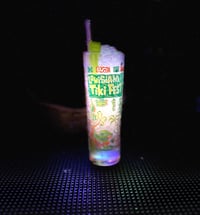 Image 3 of LA Tiki Fest Zombie or MaiTai Glass - Very Limited Availability