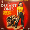 THE DEFIANT ONES -  Savage Songs From The Teen Age Jungle (LP) Black