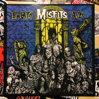 Image 1 of MISFITS - EARTH A.D. / WOLFS BLOOD (LP)