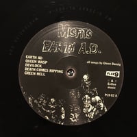 Image 5 of MISFITS - EARTH A.D. / WOLFS BLOOD (LP)
