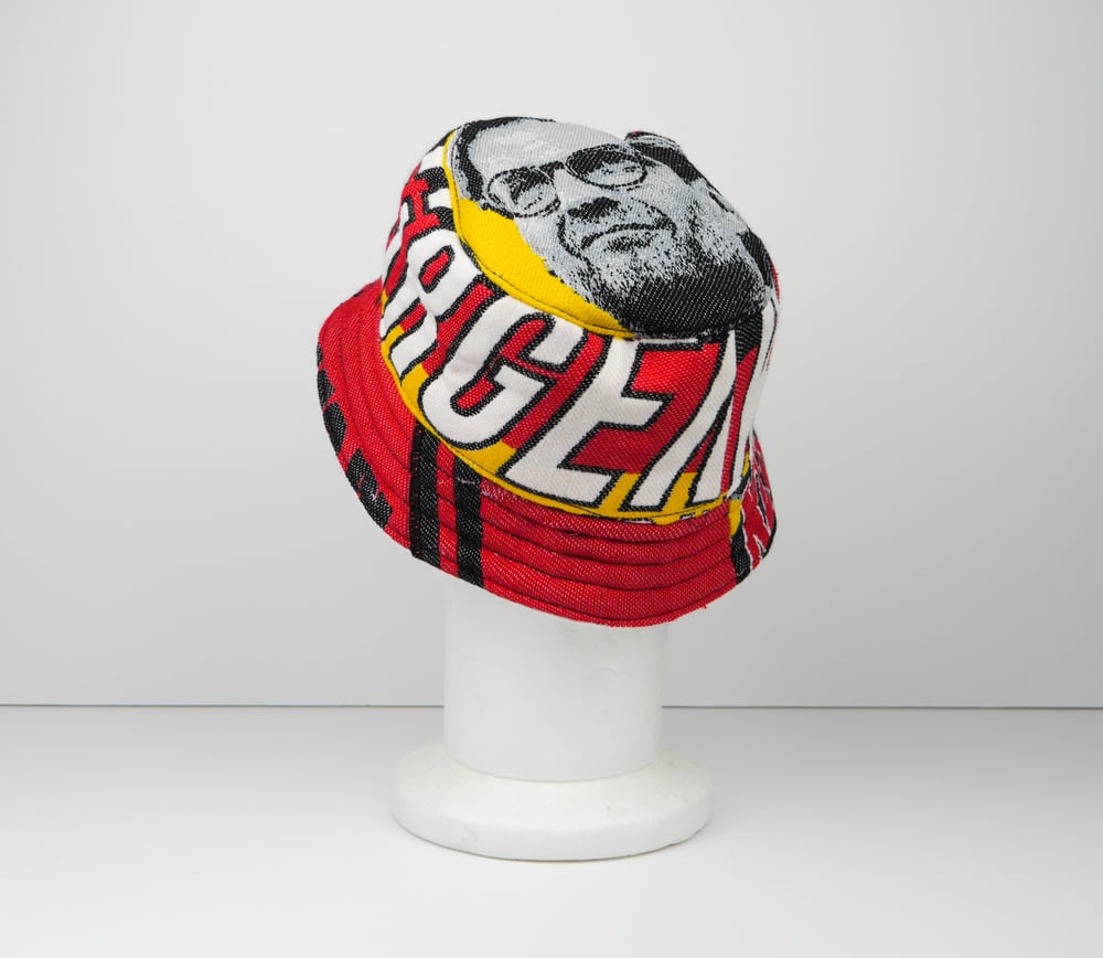 Jurgen Klopp Scarf Bucket