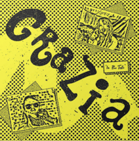 Image 1 of Grazia - In Poor Taste 7"