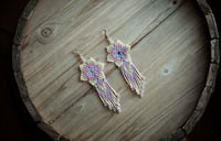 Image 2 of Florcita earrings 