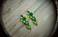 Image 4 of Florcita earrings 