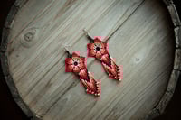 Image 1 of Florcita earrings 
