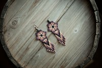 Image 5 of Florcita earrings 