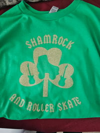 Image 2 of Shamrock Skate Shirt 