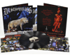 DESTROYER 666 - UNCHAIN THE WOLVES (GATEFOLD 12"LP (CLEAR VINYL)