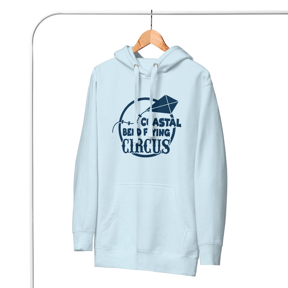 CBFC Sky Blue Unisex Premium Hoodie 