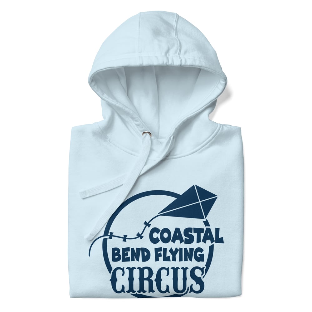 CBFC Sky Blue Unisex Premium Hoodie 