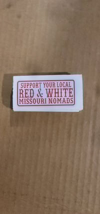 Image 1 of Support Decals