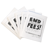 Image 1 of End Application Fees! 