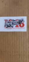 Support Decals Various