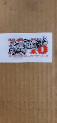 Image 1 of Support Decals Various