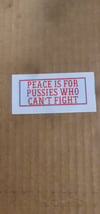 Support Decals Various