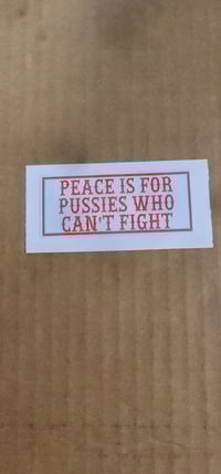 Image 4 of Support Decals Various