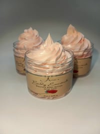 Image 2 of Petal Rose Whipped Body Butter (8oz)