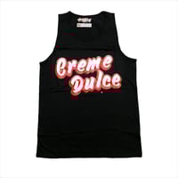 CREME DULCE TANK 