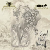ABIGAIL / BARBATOS - SEXUAL METAL HOLOCAUST SPLIT CD