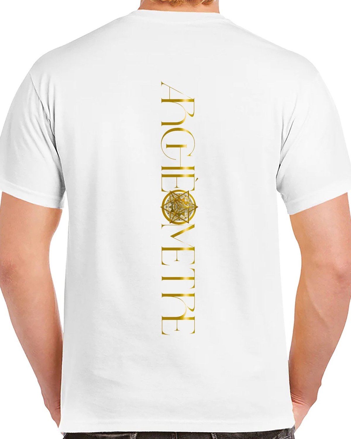 Image of Archèometre Logo T/Shirt