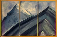 Frozen Mountains