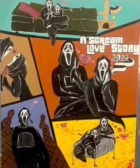 Scream story