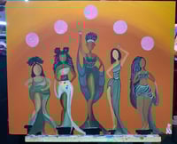 The Muses of Body Positivity