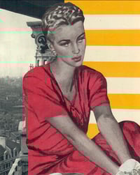 Image 1 of Suspicion (Original Artwork)