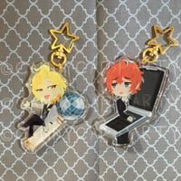 Image 2 of Hifumi double sided charm- Hypnosis Mic