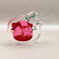 TOTK Lost Sakura Korok Rocking Acrylic Stand