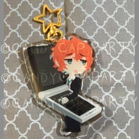 Image 4 of Hifumi double sided charm- Hypnosis Mic