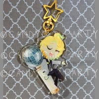 Image 1 of Hifumi double sided charm- Hypnosis Mic