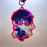 Image 5 of Trigun Stampede Acrylic Charms 2.5 inch