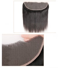 Image 2 of 13x4 HD Burmese Frontals