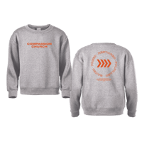 Compassion Sweatshirt