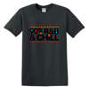 90'S R&B & CHILL GRAPHIC T-SHIRT