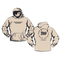 Image 2 of Compassion Hoodie