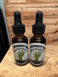 Brain broth beard oil