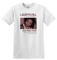 Image 1 of LAURYN HILL GRAPHIC T-SHIRT