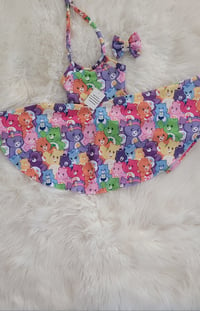 Image 3 of Care bears dress