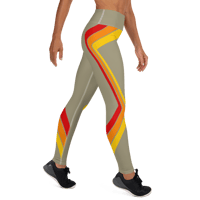 Image 2 of Yota Yoga Leggings