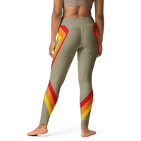 Image 4 of Yota Yoga Leggings