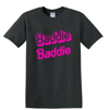 BADDIE BADDIE GRAPHIC T-SHIRT