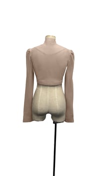 Image 2 of Selinda Jacket Blush Linen