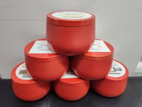 Image 1 of Traditional Container Candles (Herbal, Earth Tone, Spa Like, Men Fragrances)