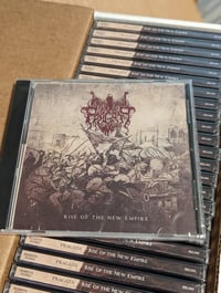 Image 2 of PRAGATA - Rise of the New Empire CD