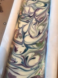 Image 2 of French Lavender Fields Goat's Milk Soap 