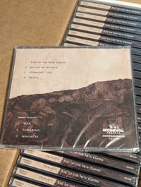 Image 3 of PRAGATA - Rise of the New Empire CD