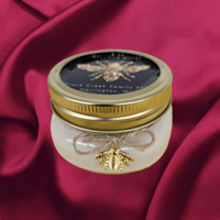 4 oz Creamed Honey 