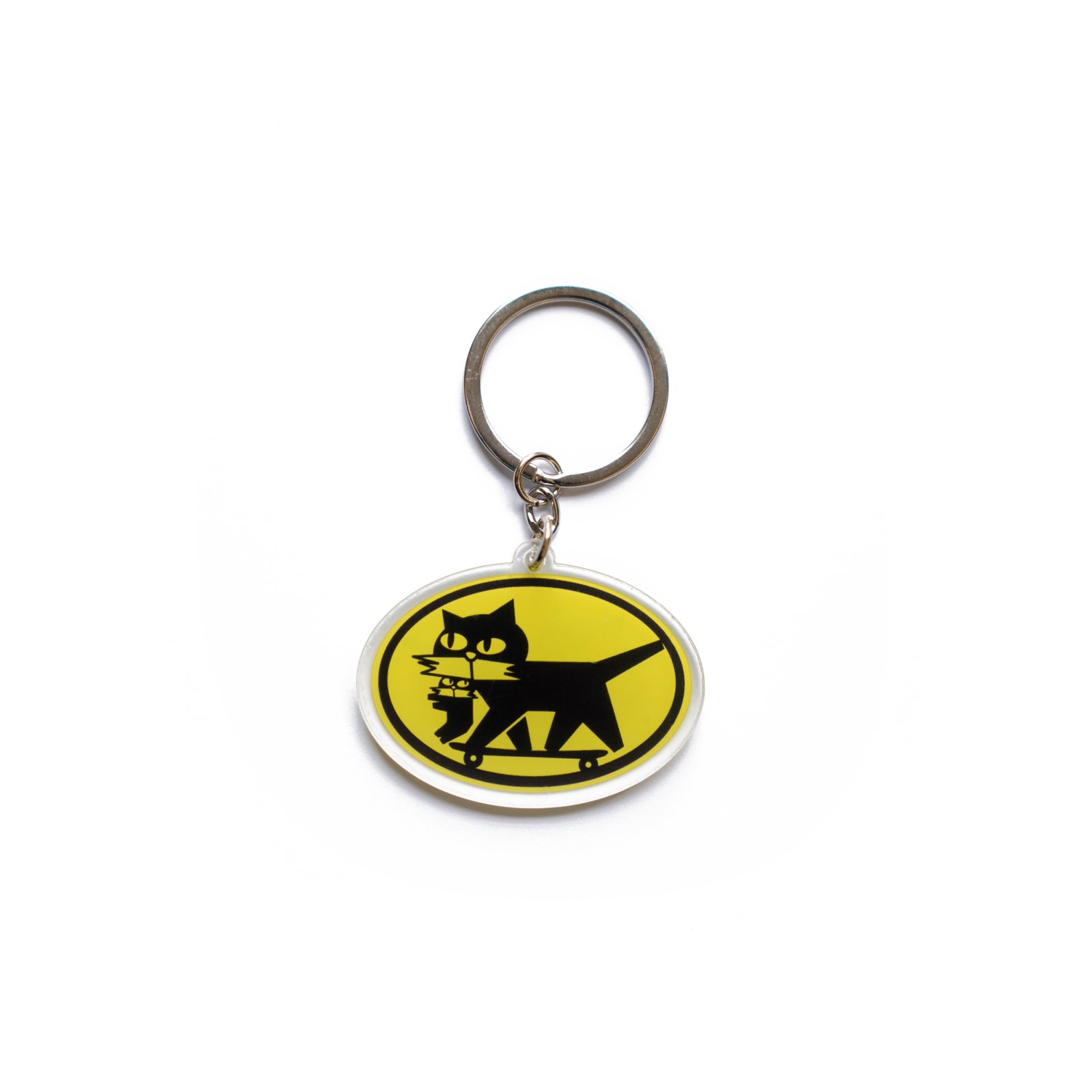 Key Chain | catsk8shop